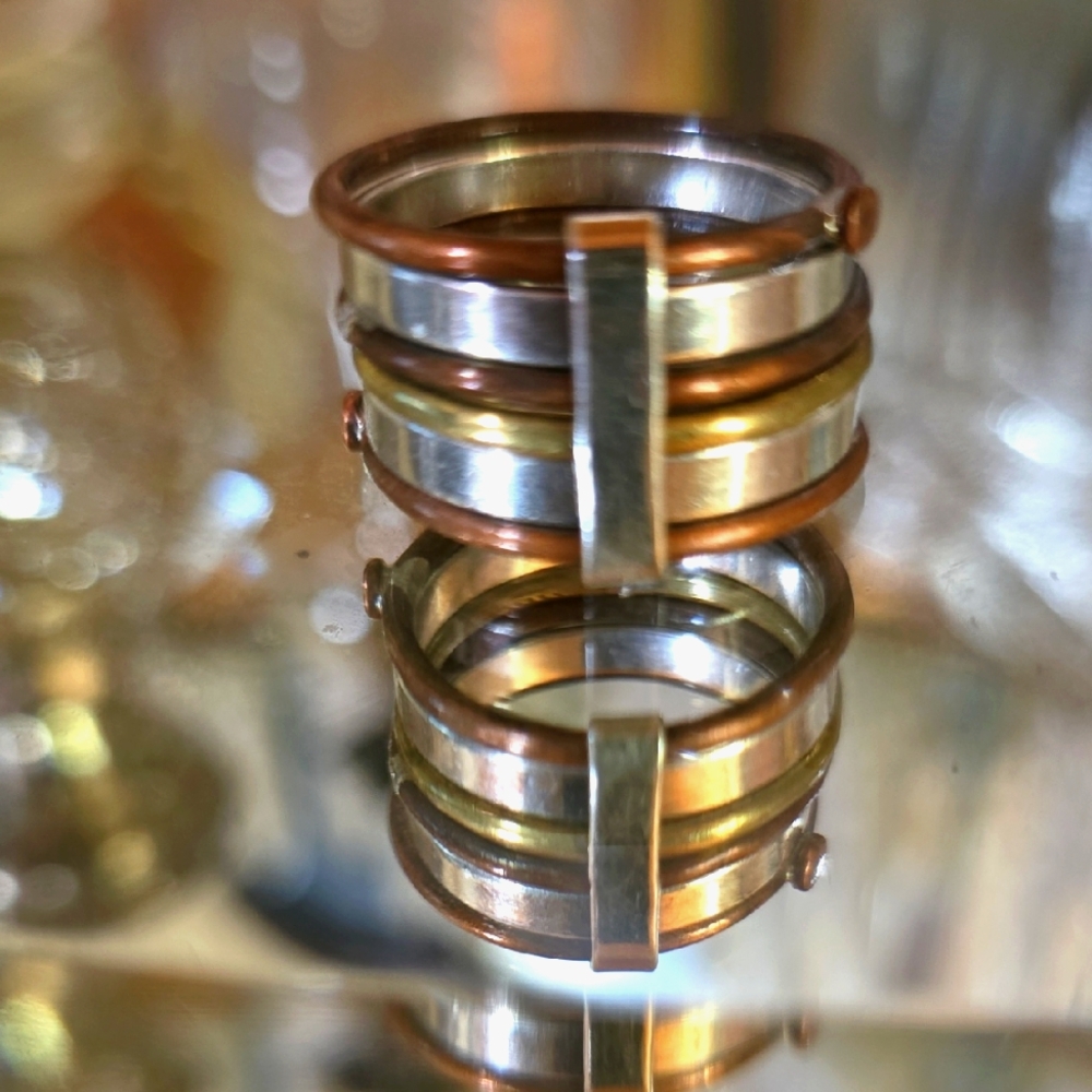 Spinner Ring - image 1